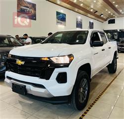 شيفروليه كولورادو